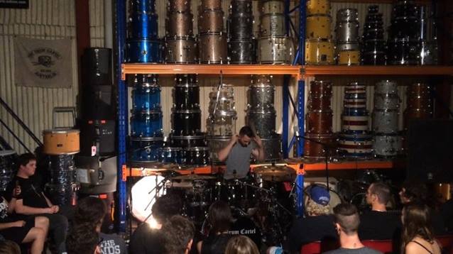 Had the opportunity to have a lesson with this guy, Steve Judd today. Awesome...