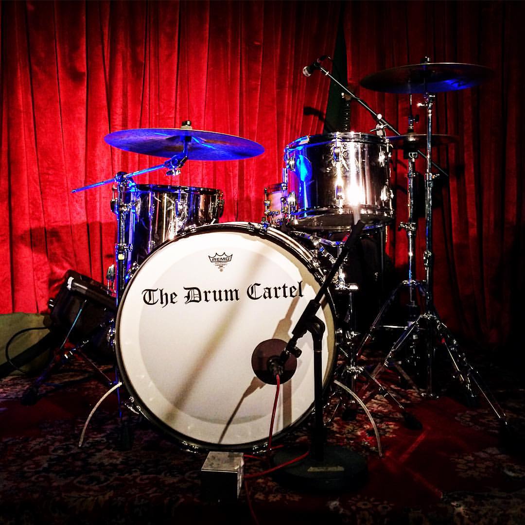 Set and checked for tonight with @cpmusings at Django Bar in Sydney tonight...