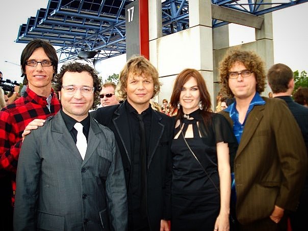 ARIA awards tonight so here’s a #flashback to... yikes... 10 YEARS AGO when we...
