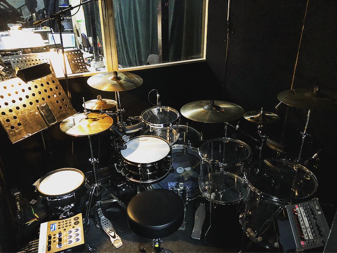 Rehearsal rig is ready to go for Muriel's Wedding The Musical 👌
