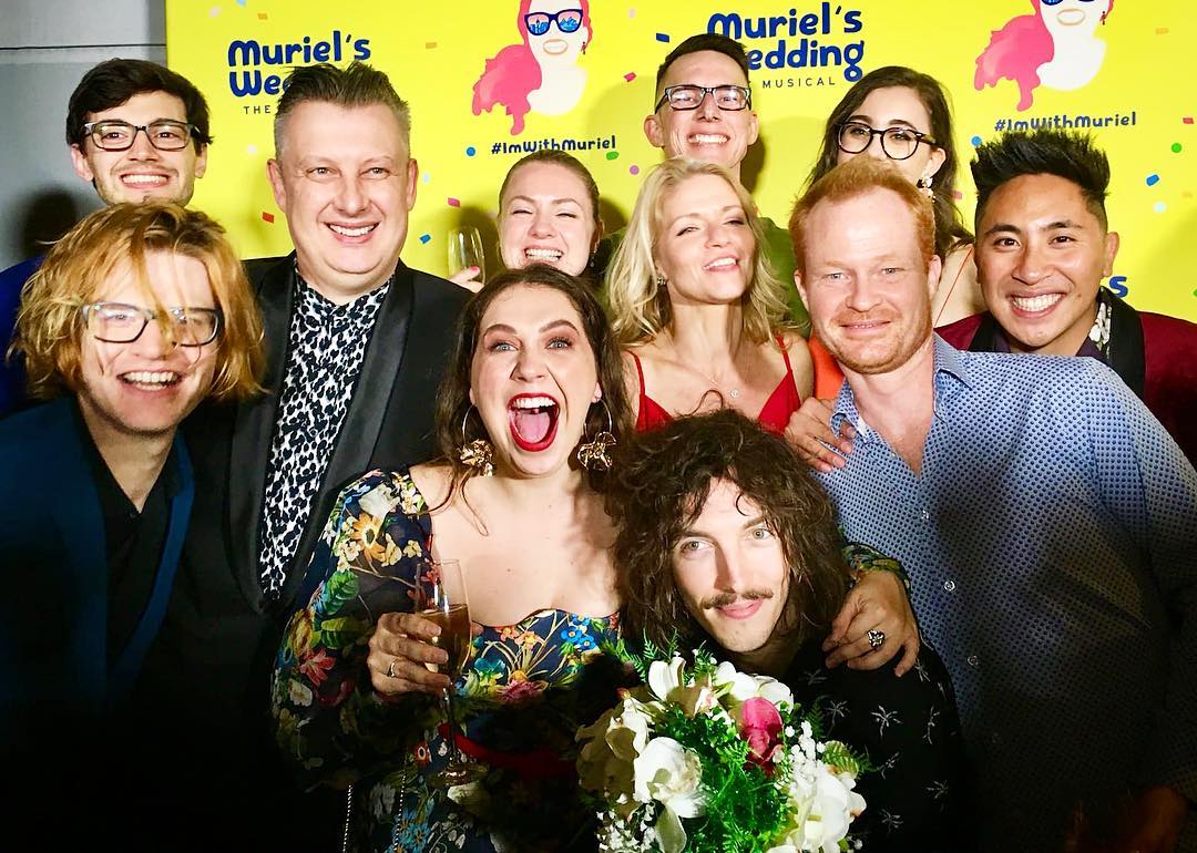 Muriel's Wedding the Musical opens in Melbourne