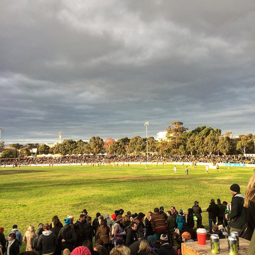 Community Cup! @cpmusings has just hit the field for the Rockdogs. I'm...