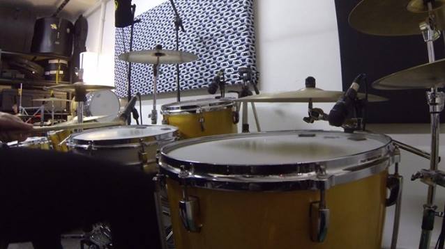 Been working on some 16th note triplet phrasing ideas lately. Trying to get...