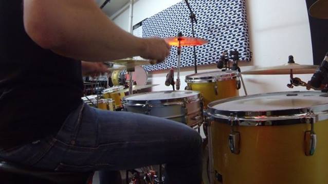 Been working on some subdivision exercises from the Mark Guiliana DVD. Simple 4...