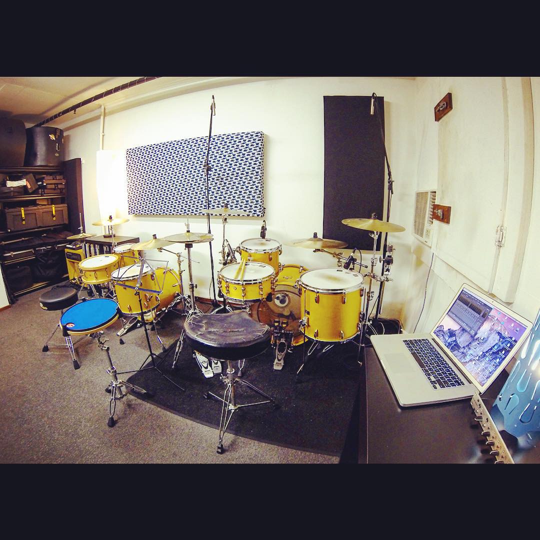 Melbourne teaching room is ready to go! Now accepting students at my studio in...