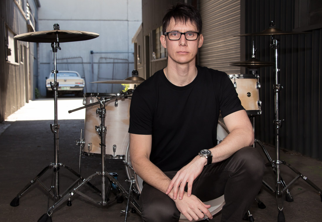 Steve Pope Melbourne Drum Lessons